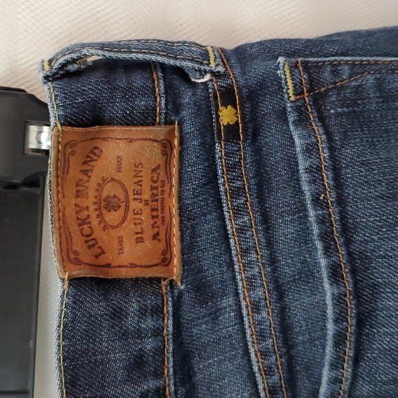 Lucky Brand Zoe Boot Jeans - Picture 7 of 11